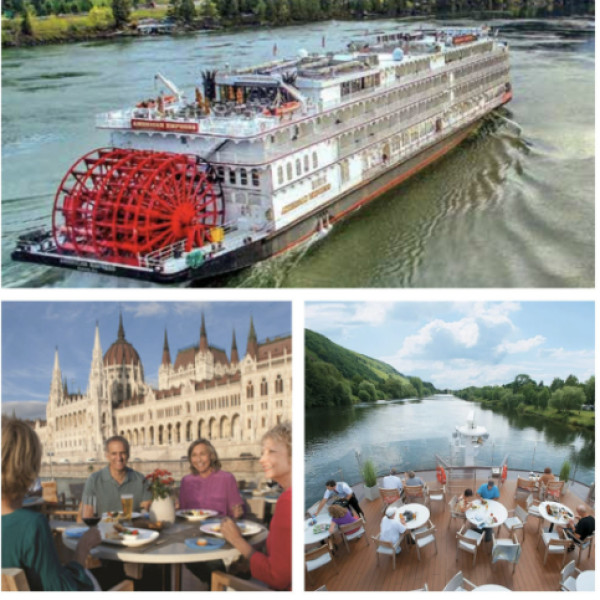 European River Cruises