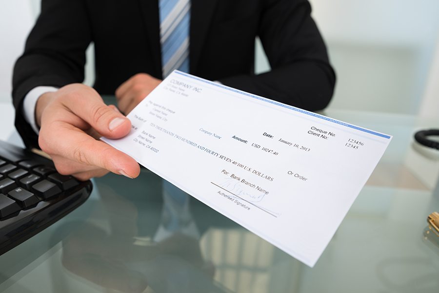 Checking Account