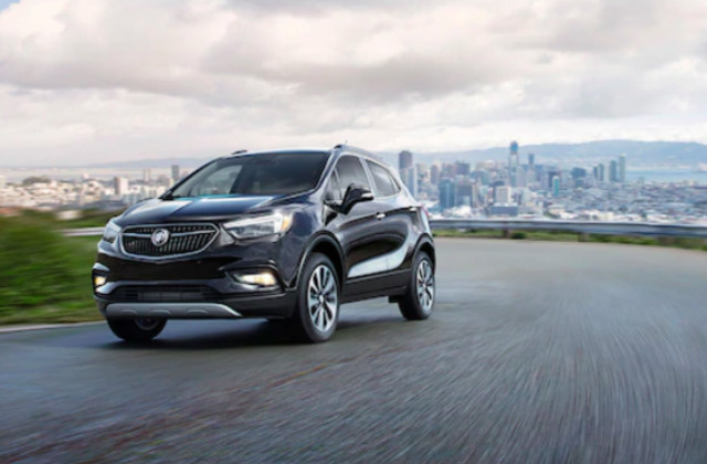 The New 2020 Buick Encore