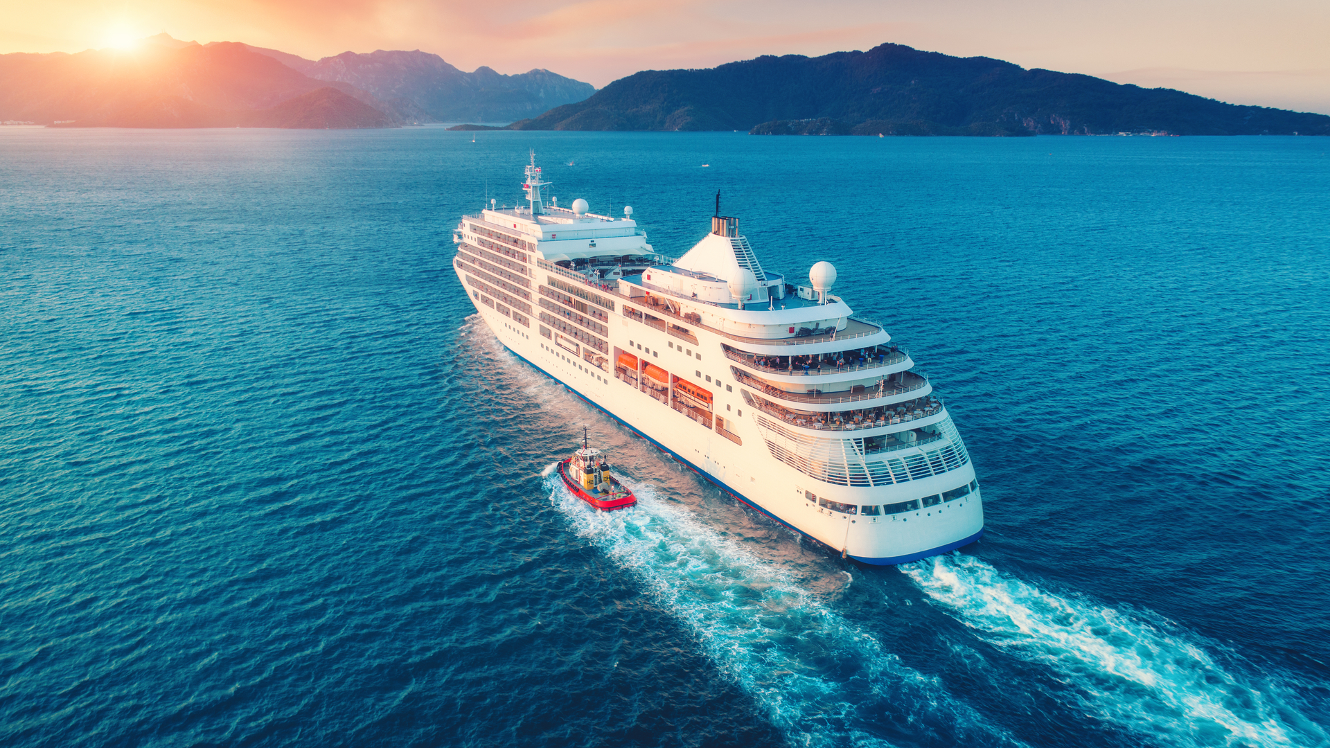 The Three Most Affordable Cruise Deals