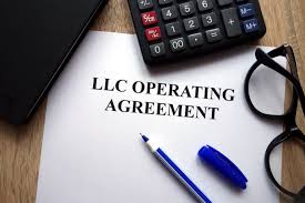 Operating Agreement For Llc