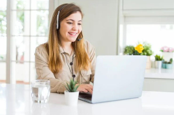 Work From Home Jobs