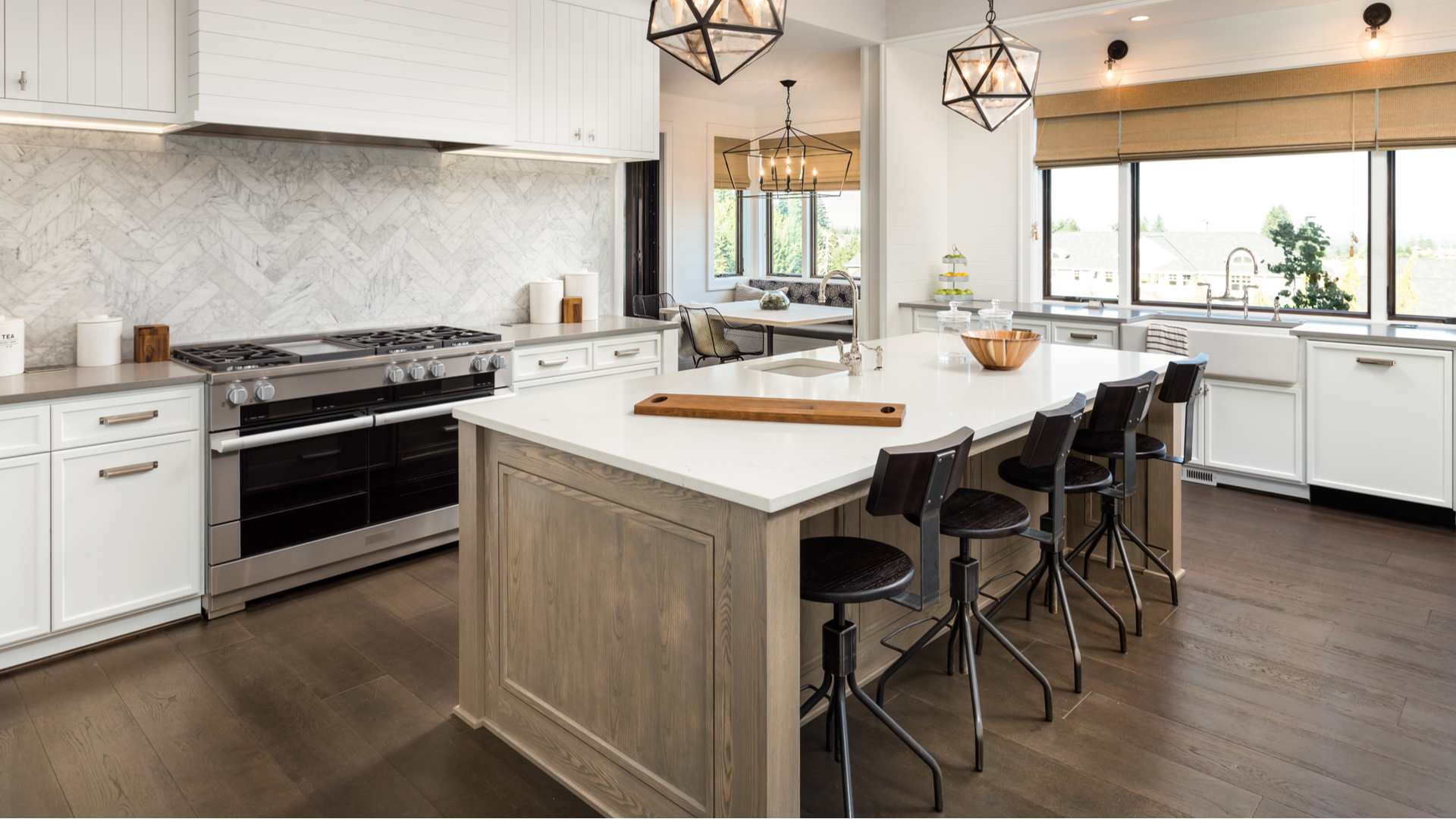 Best Home Flooring for Kitchen Remodels
