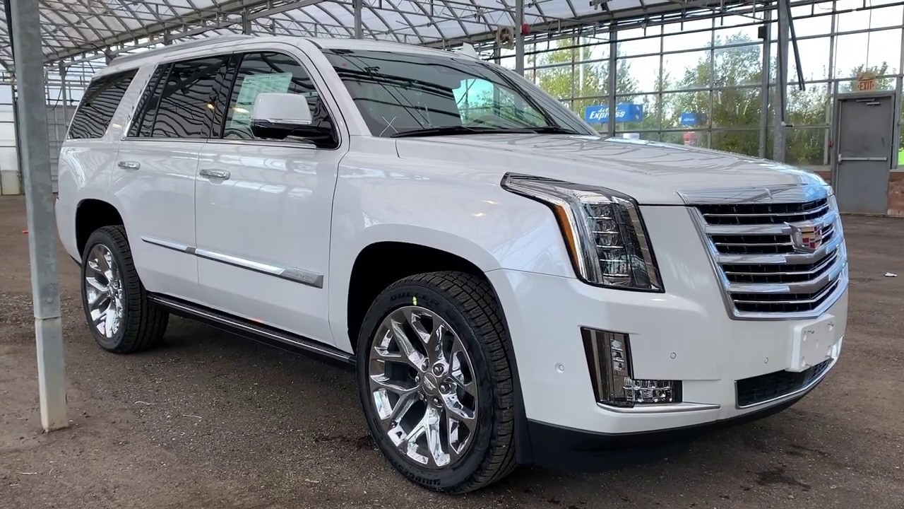 2023 Escalade Prices