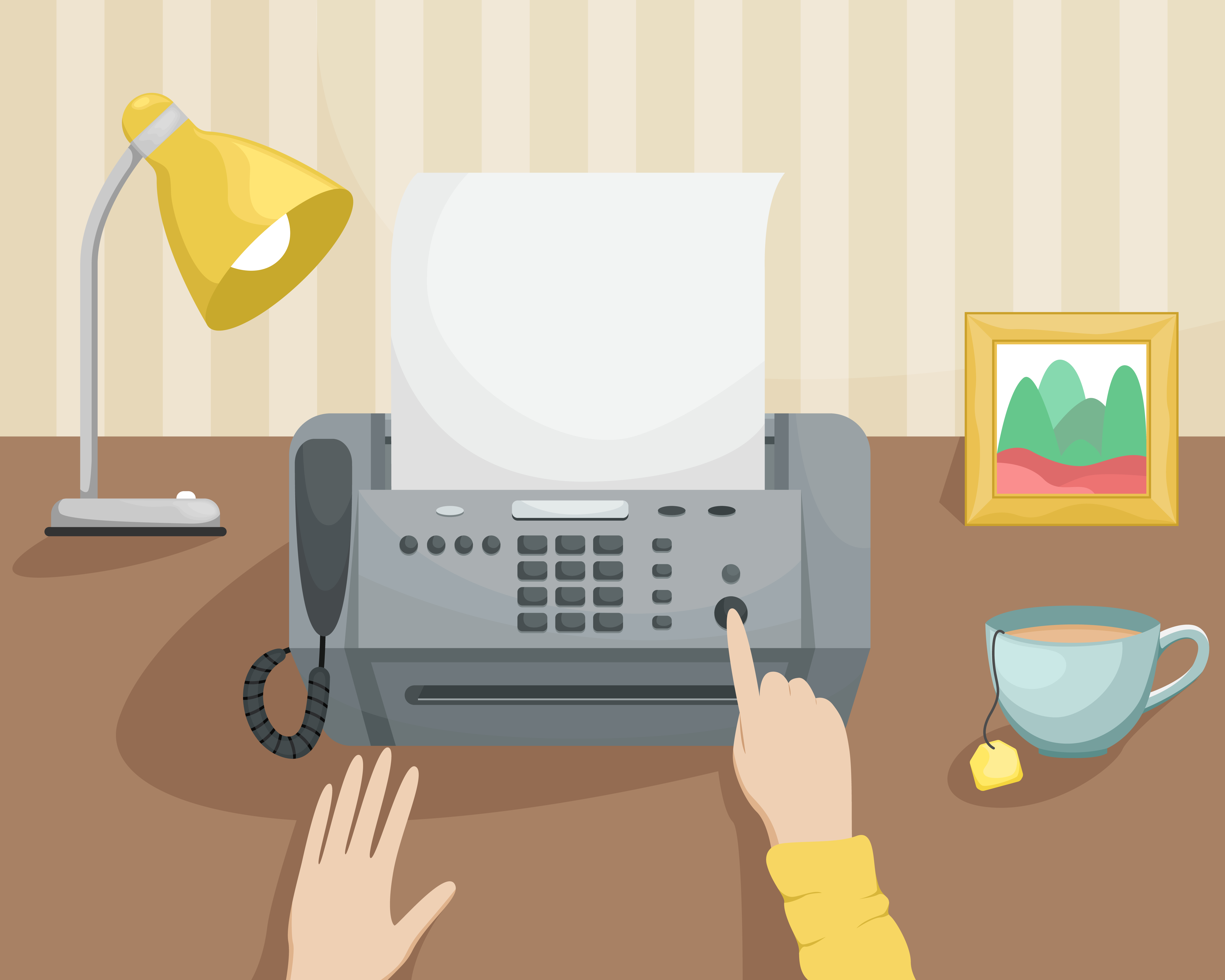 How To Fax Without Phone Line