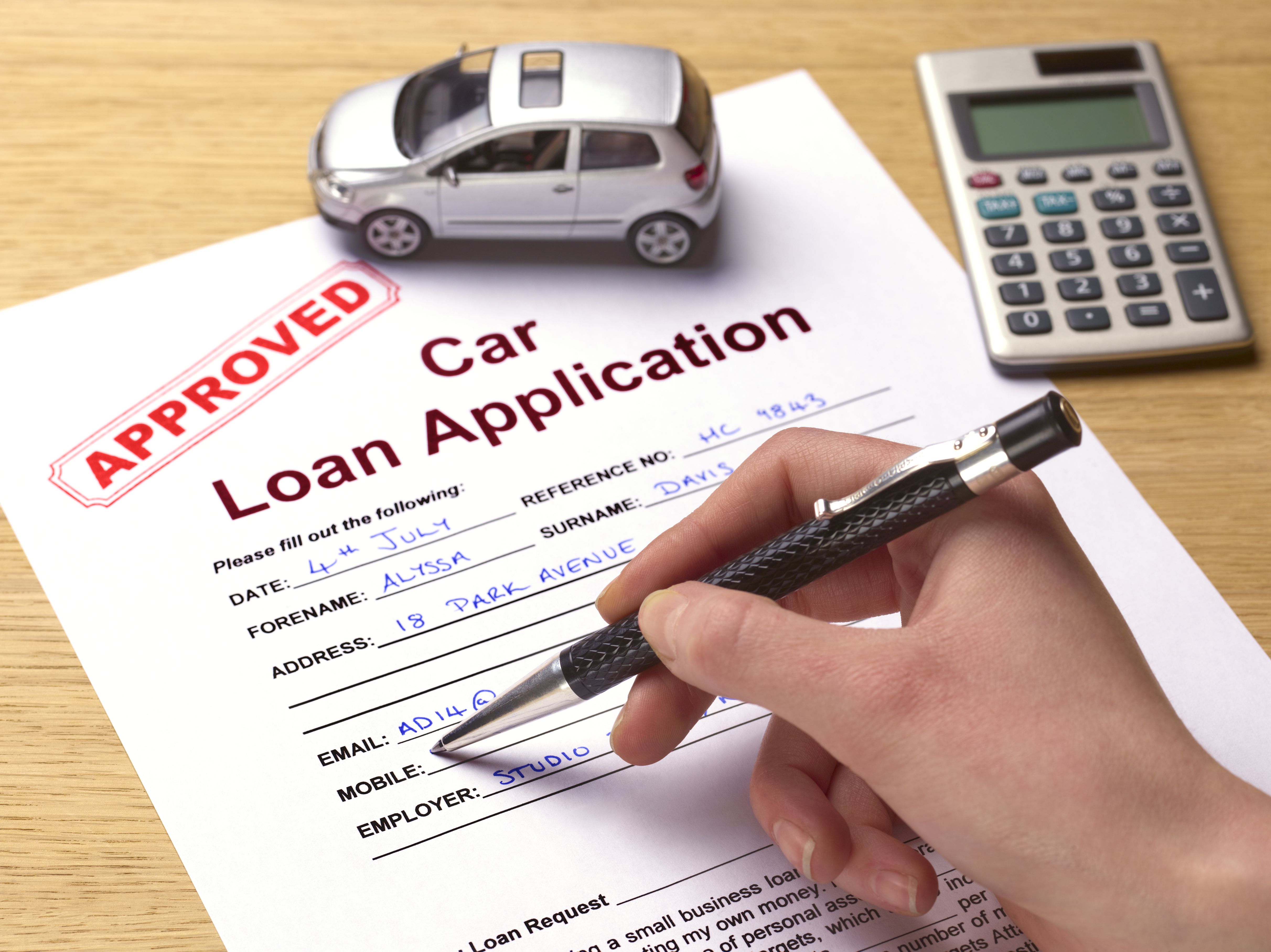 Auto Loans
