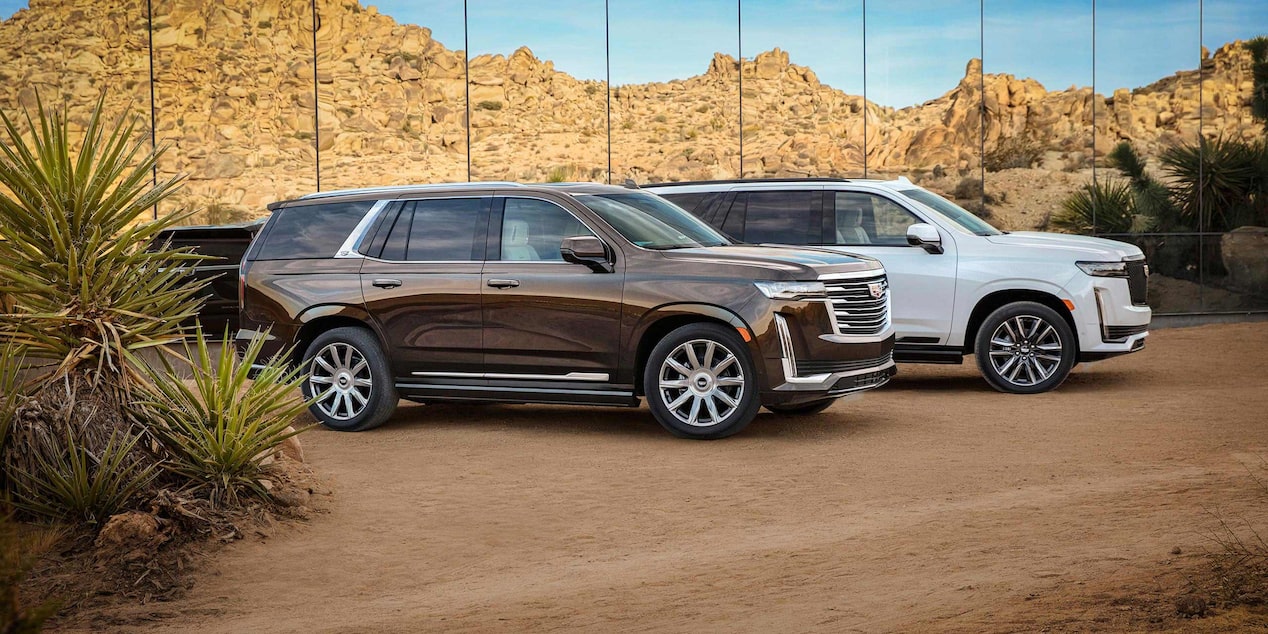 The Powerful and Luxurious 2021 Cadillac Escalade