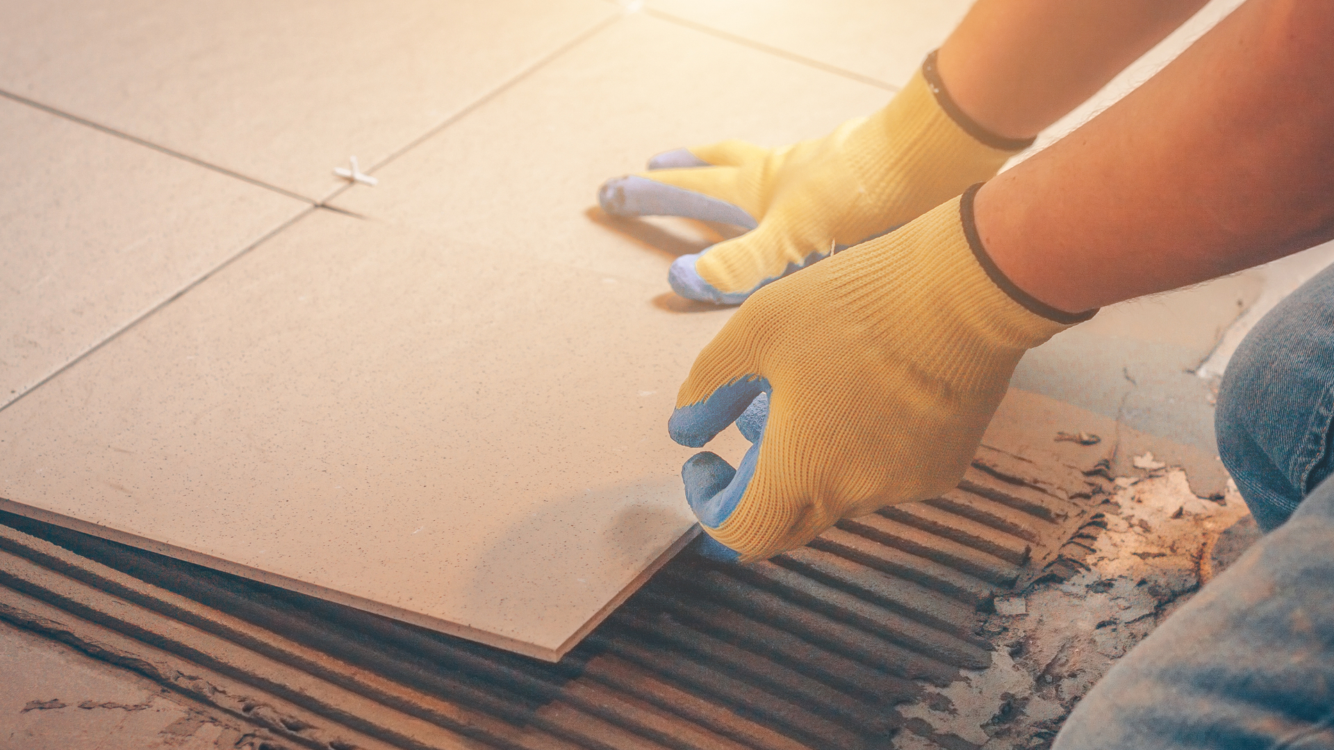 The Three Best Places to Find Tile Flooring