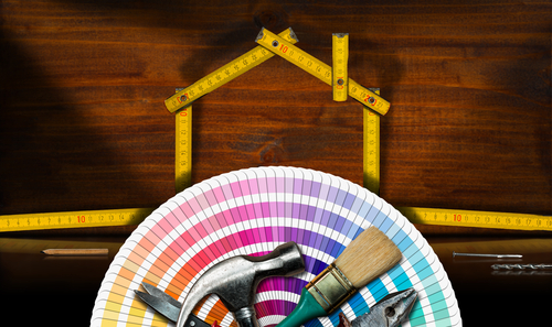 How to Find the Best House Painters Near You