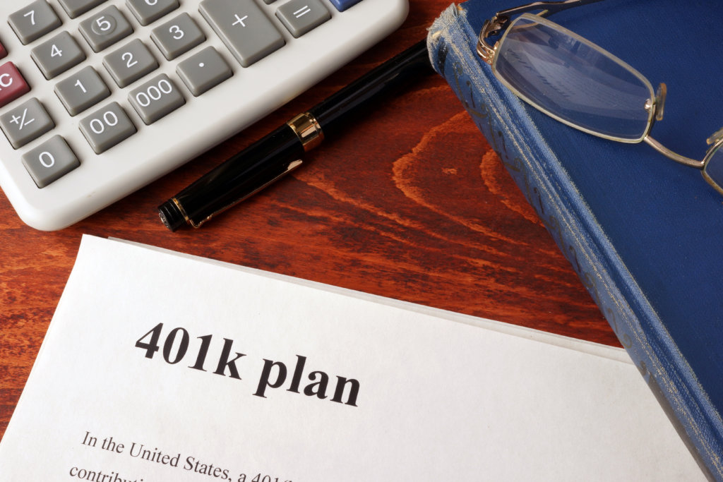 My 401k Plan Fidelity