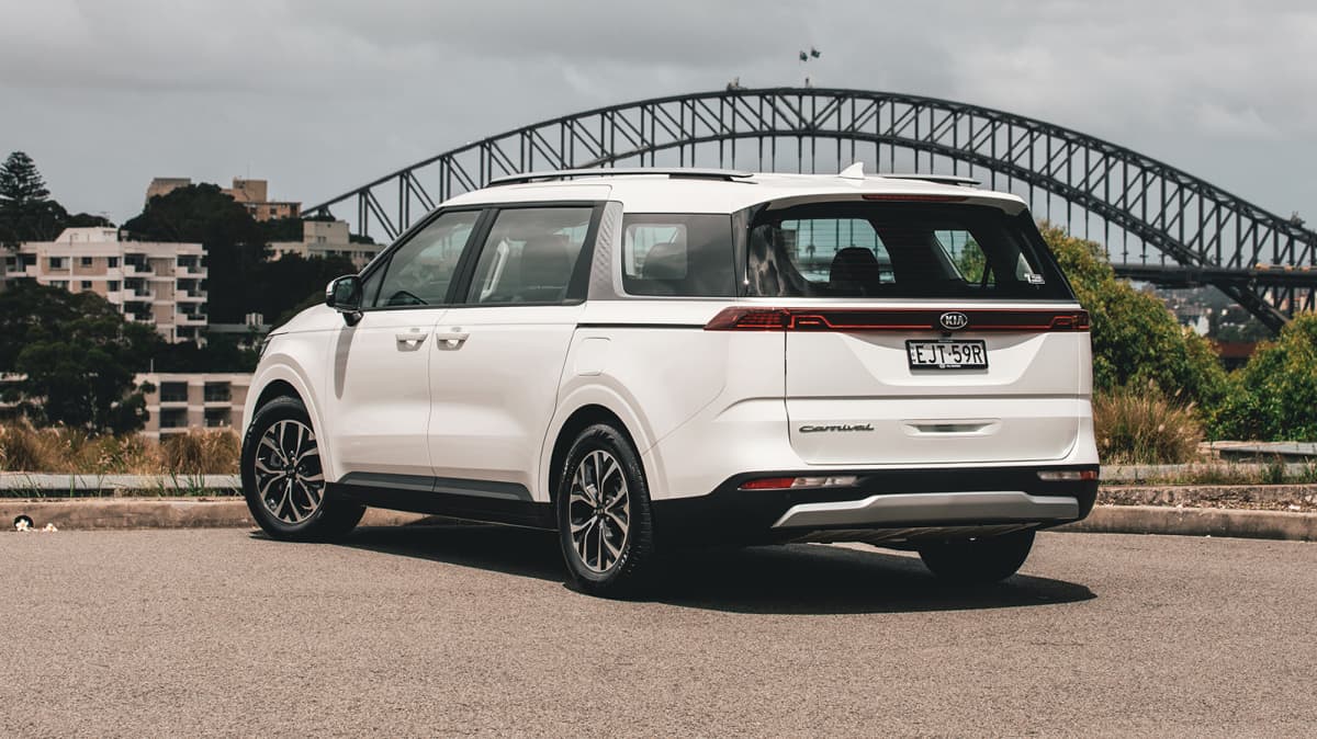 2023 Cert CUV Minivans