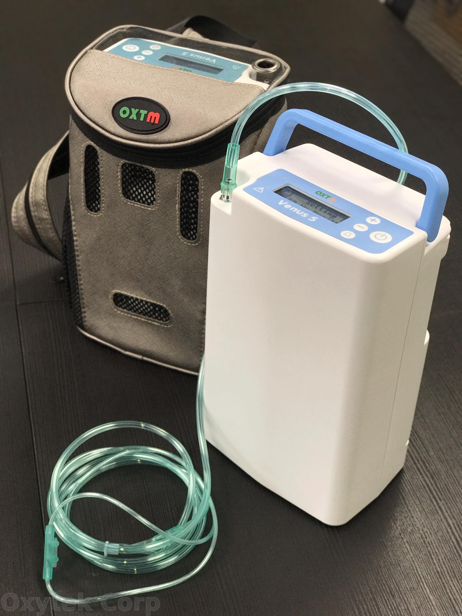 Portable Oxygen
