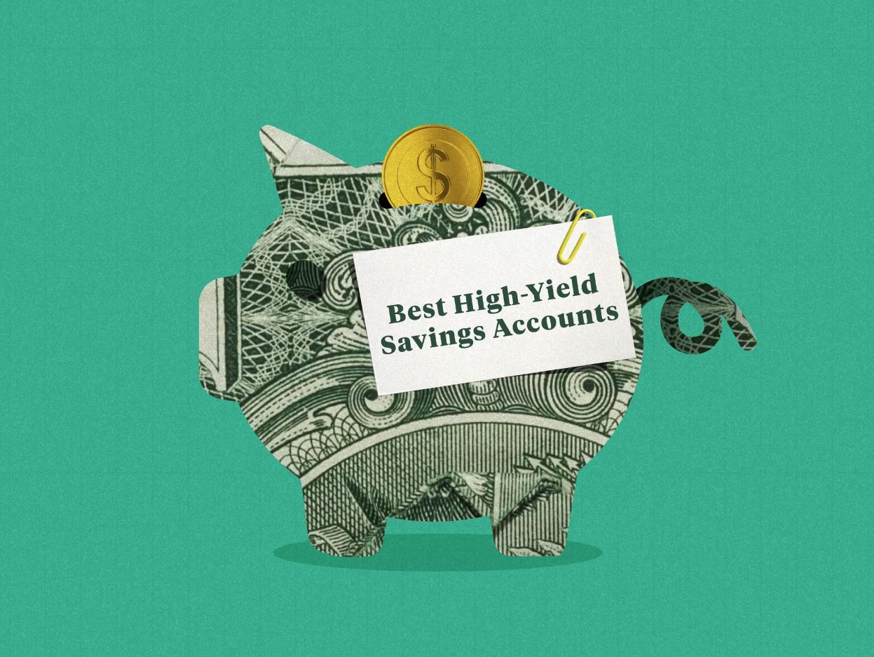 Online High Yield Savings