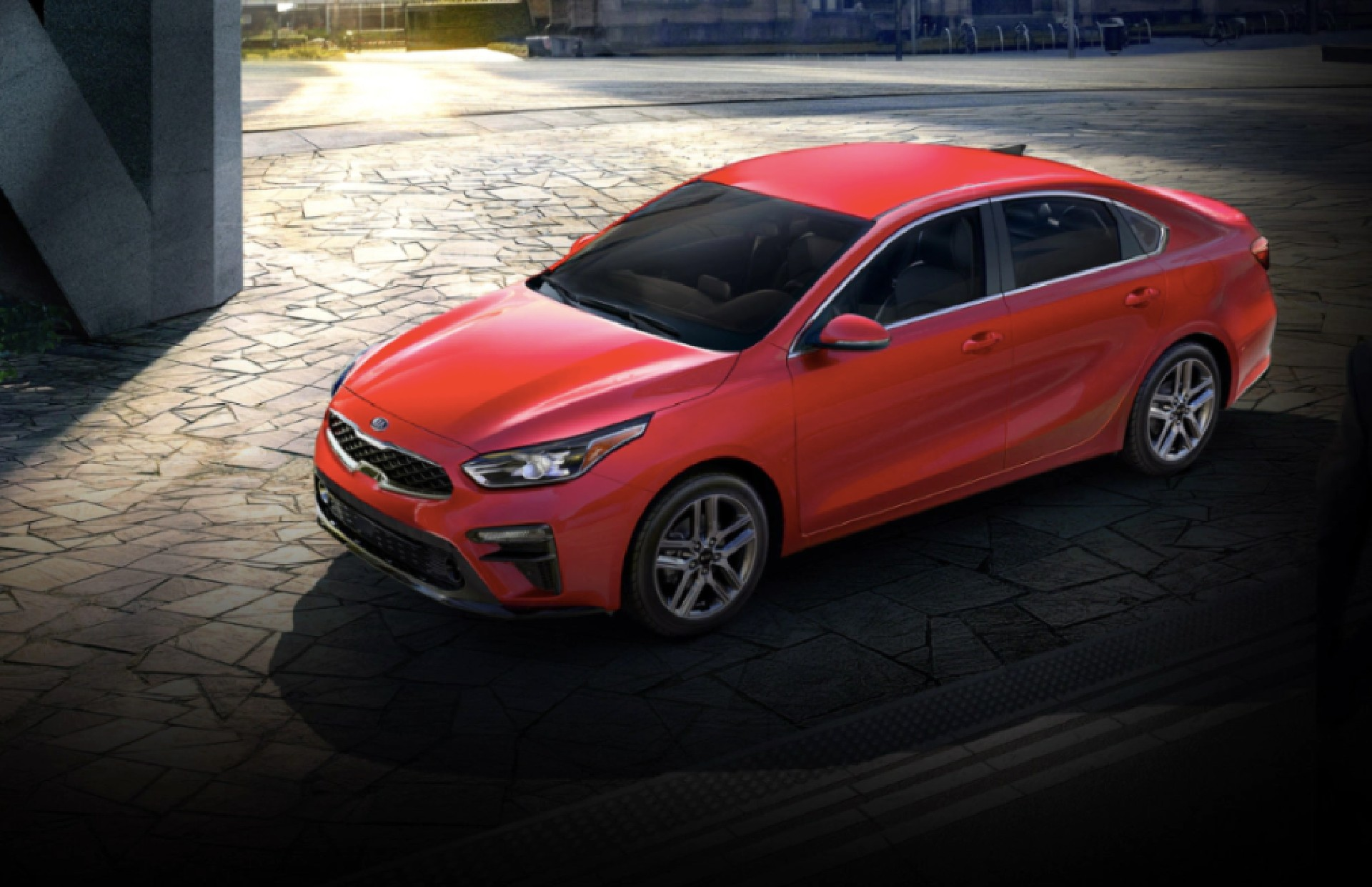 The Fun And Sporty 2020 Kia Sedans
