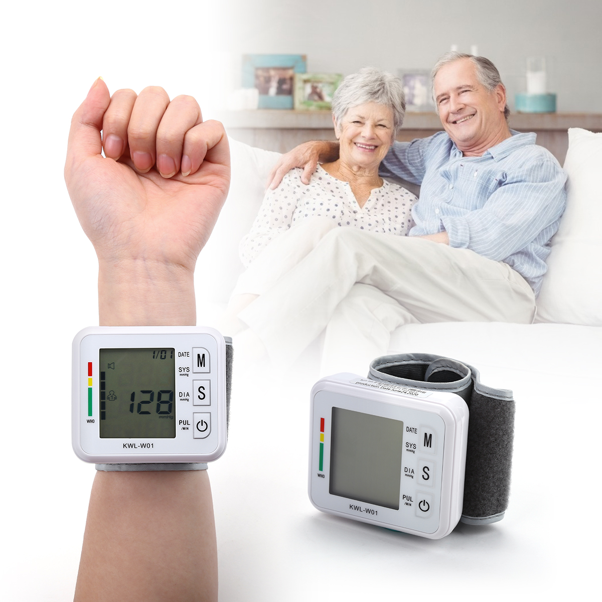 High Blood Pressure