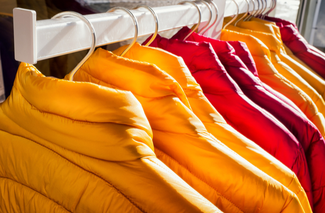 Bring The Heat With These Popular Down Jackets