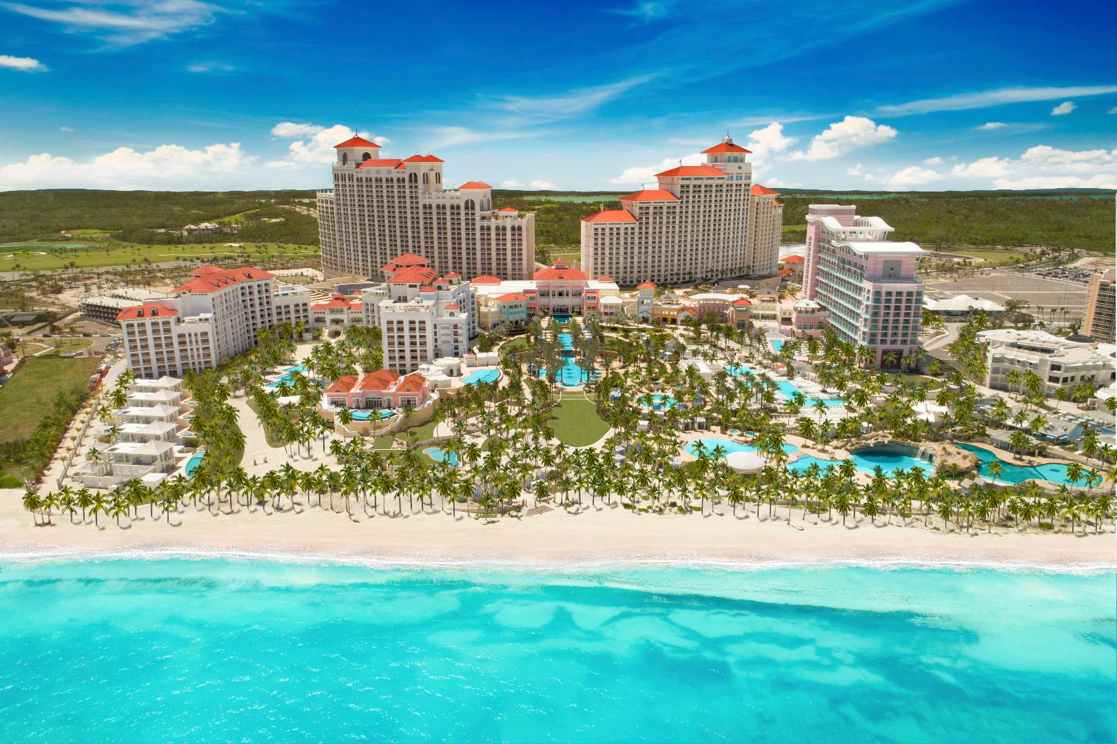 All-inclusive Vacations