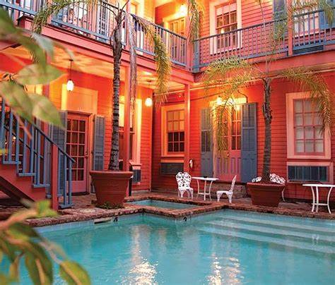Charleston Hotel Downtown