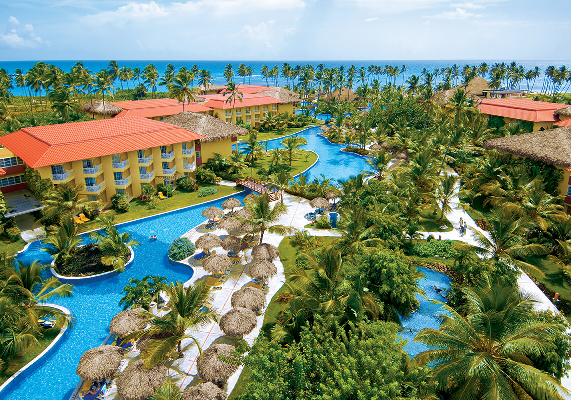 All Inclusive Tropical Resorts