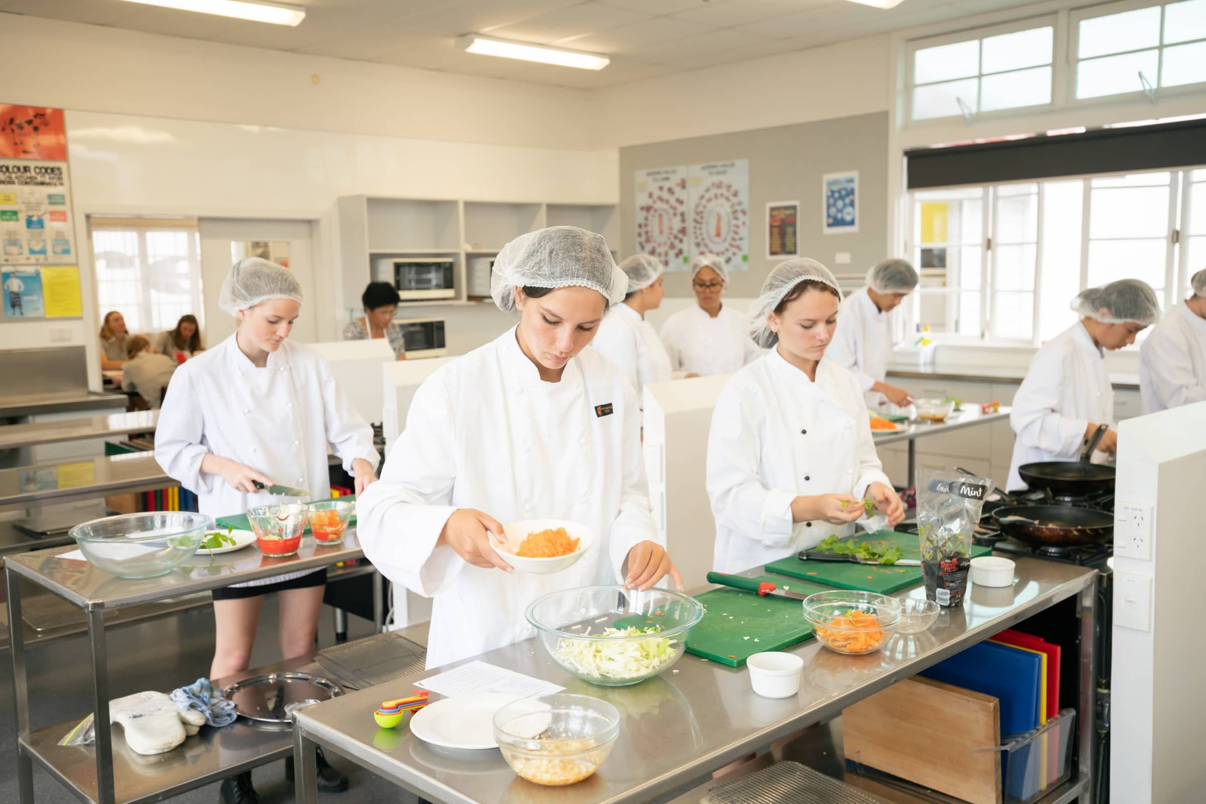 Culinary Schools