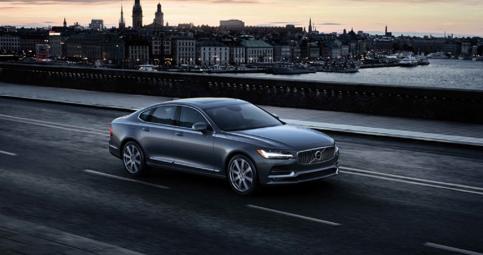 Hot Sedans Of The 2020 Volvo Lineup