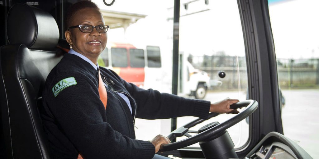 Bus Driver Jobs
