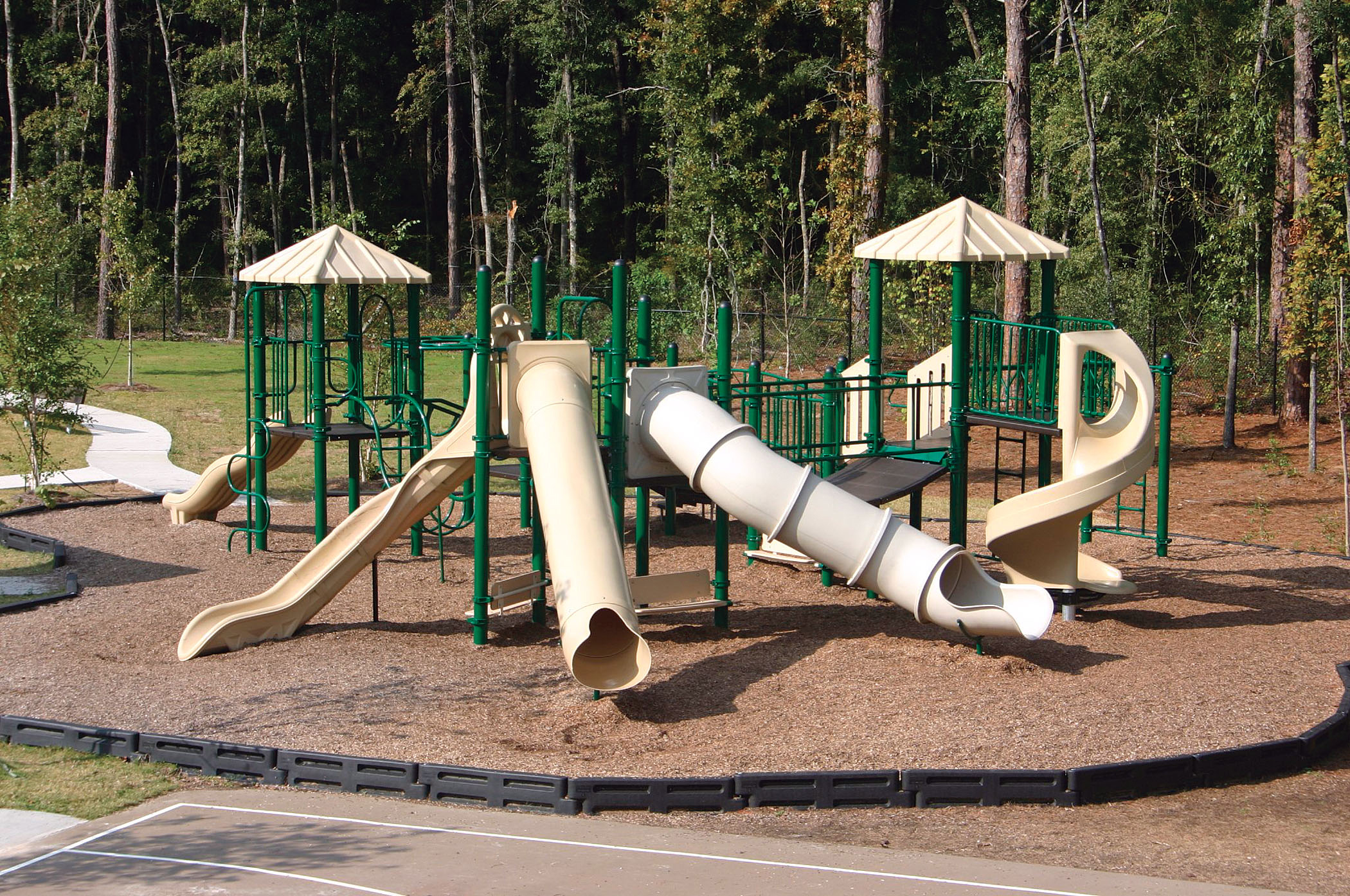 Playground Equipment
