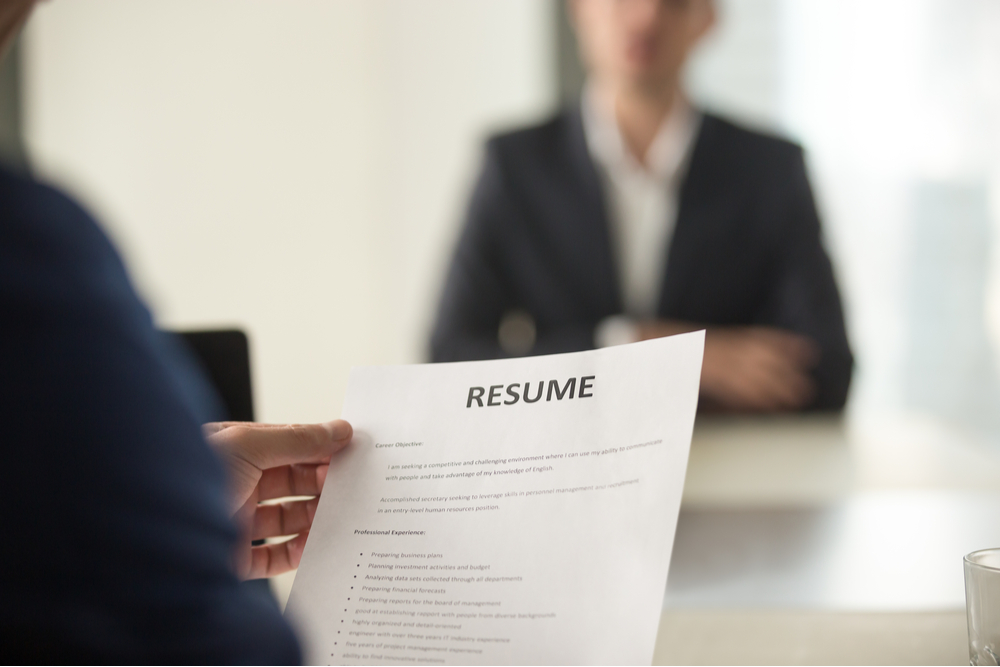 Take Advantage of Free Resume Builders