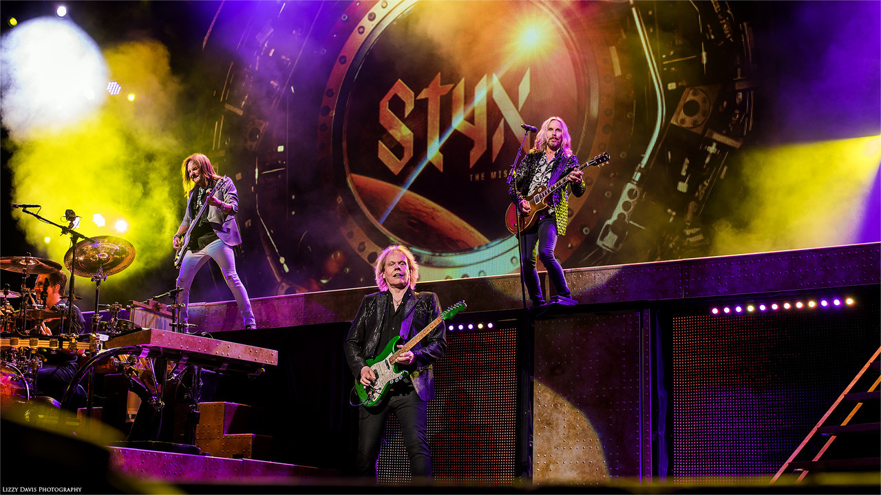 Styx Tickets 2023 Sale