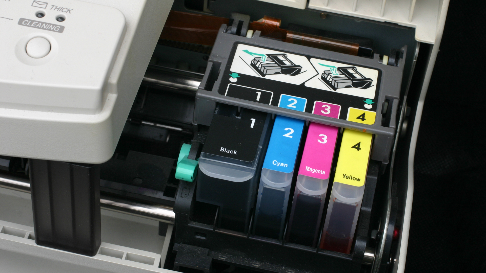 The Latest Sales on Printer Ink Cartridges