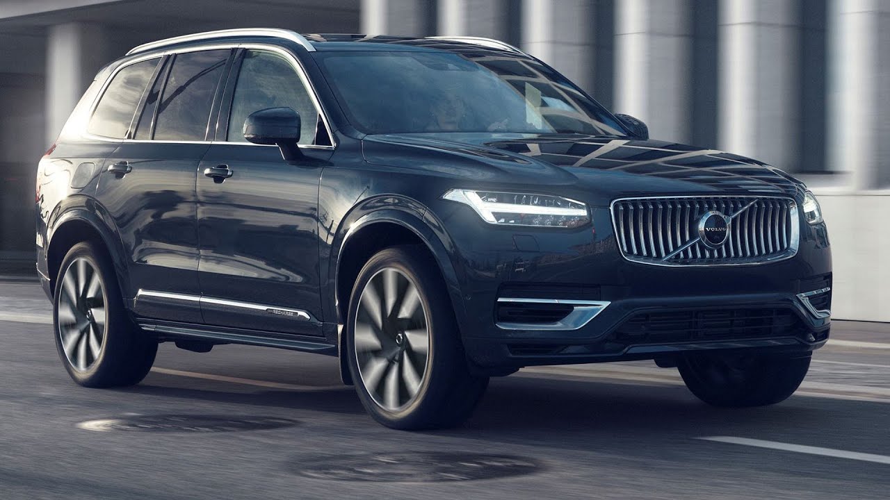 The All-New 2023 Volvo XC90: A Comprehensive Review