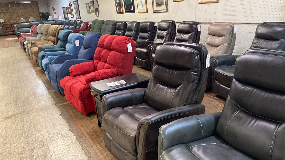 Top-Rated Recliners On Sale