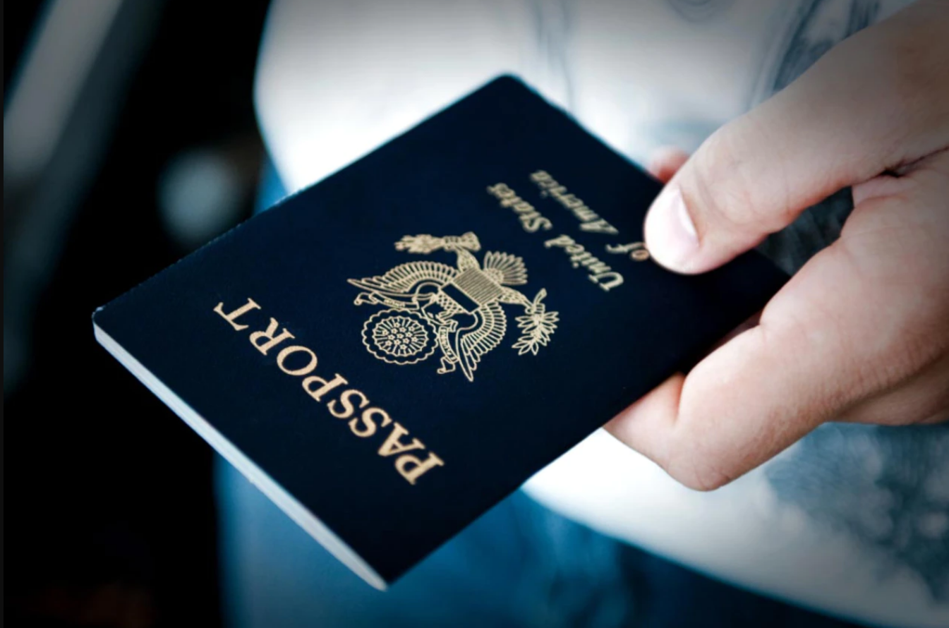Passport Renewal Online