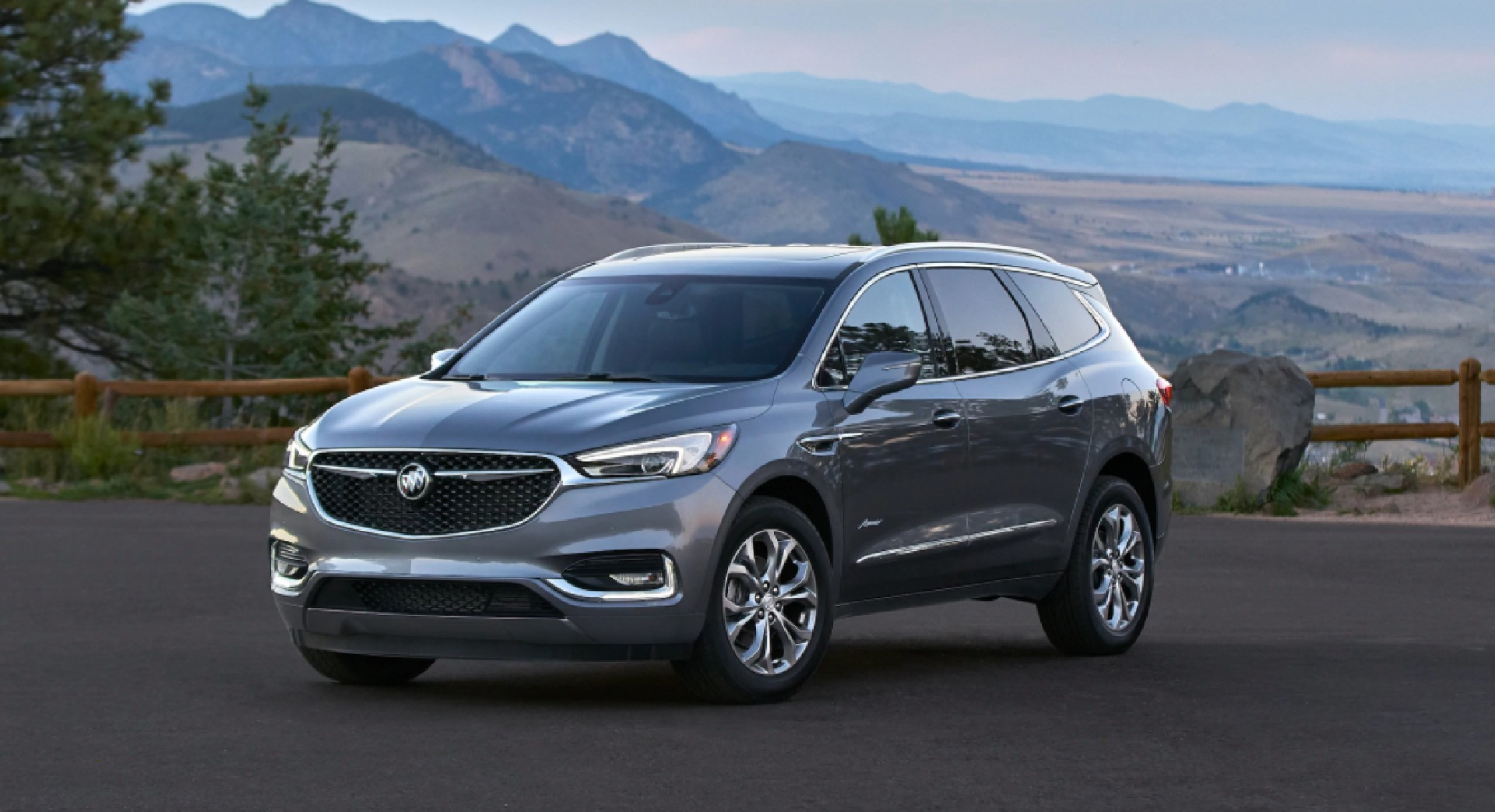 Deals on the 2020 Buick SUV Lineup