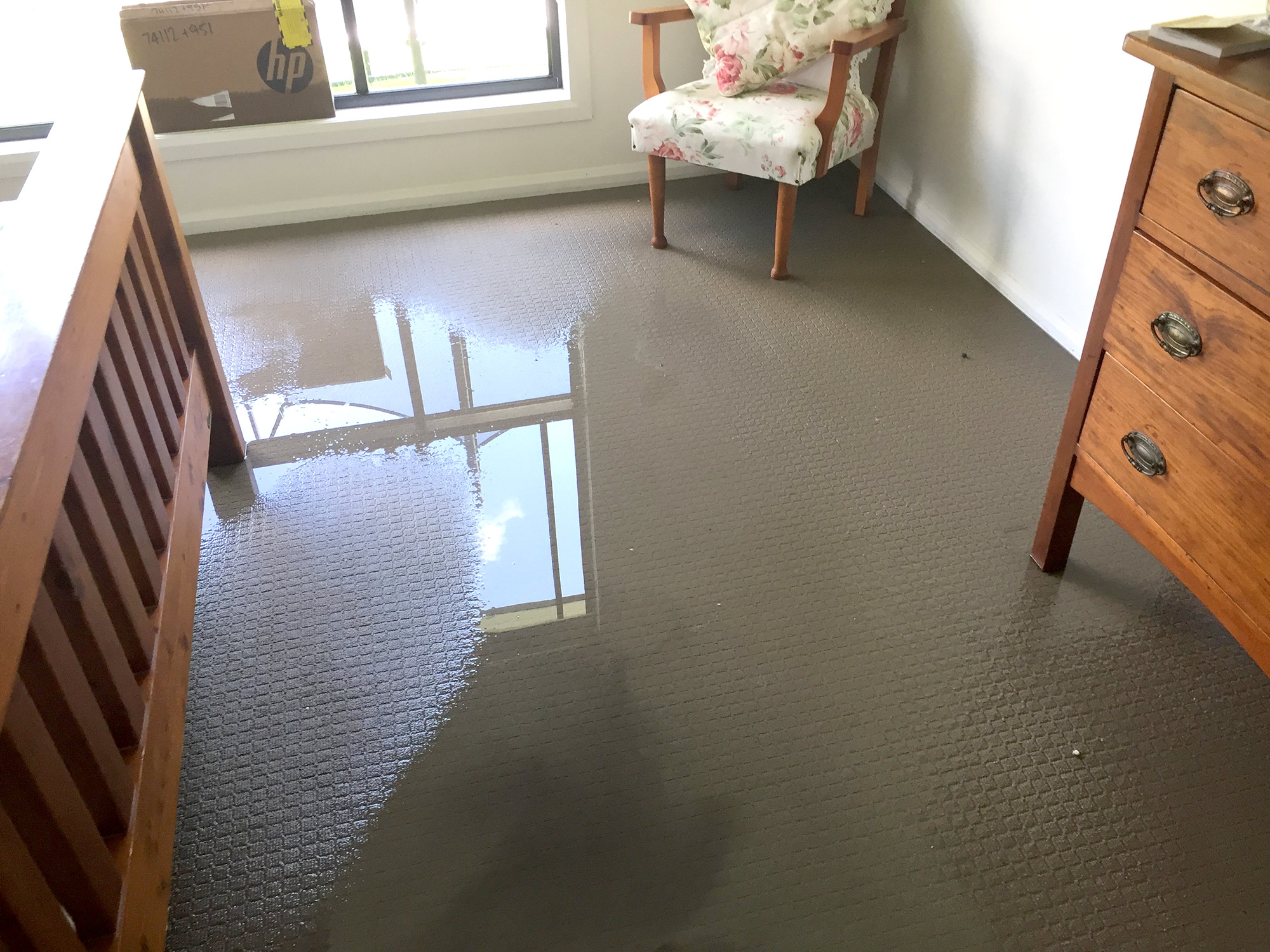 Flood Restoration