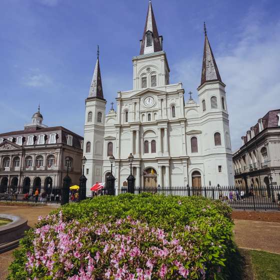 New Orleans Vacation