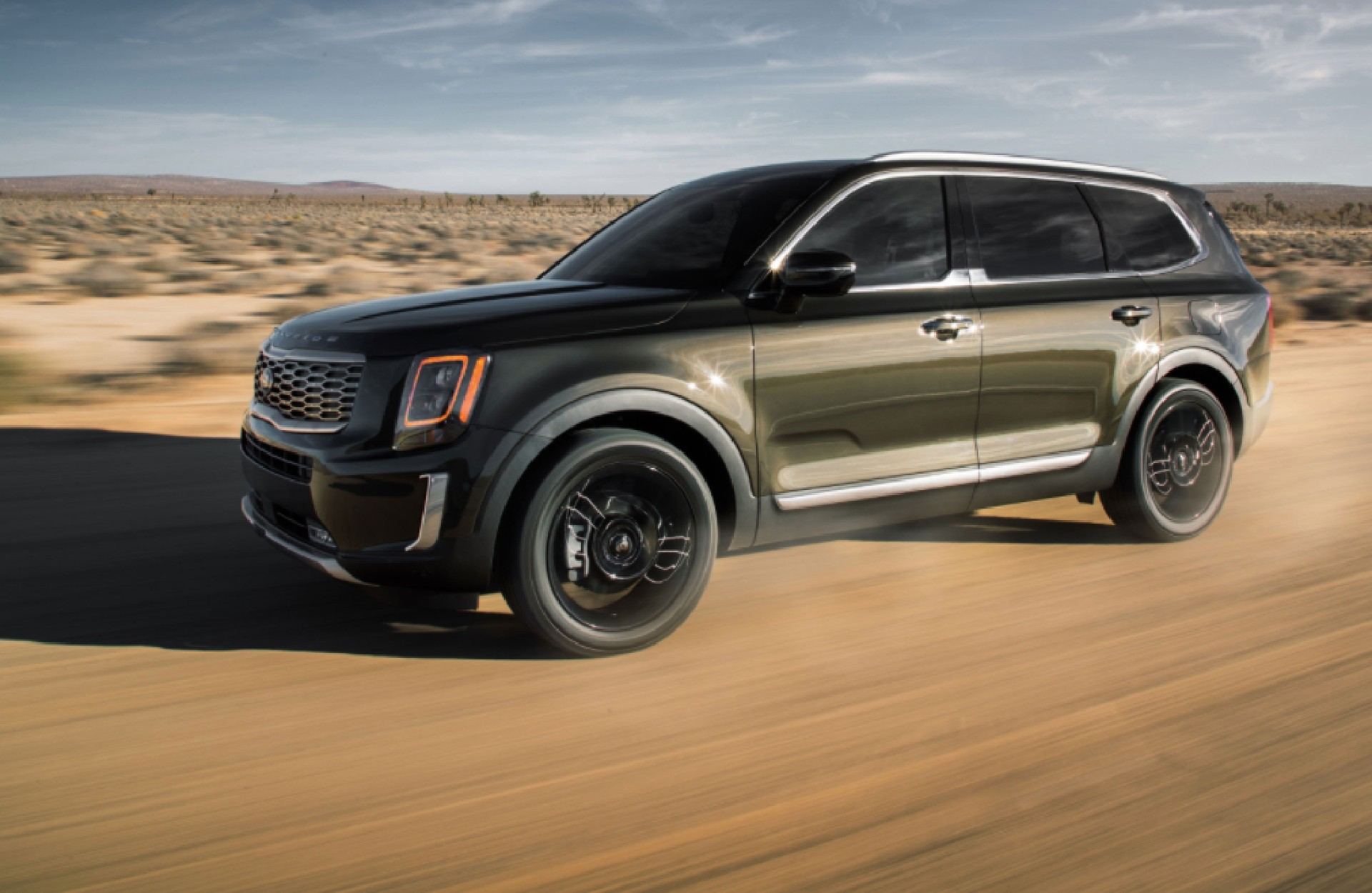 The Latest On The 2020 Kia SUVs