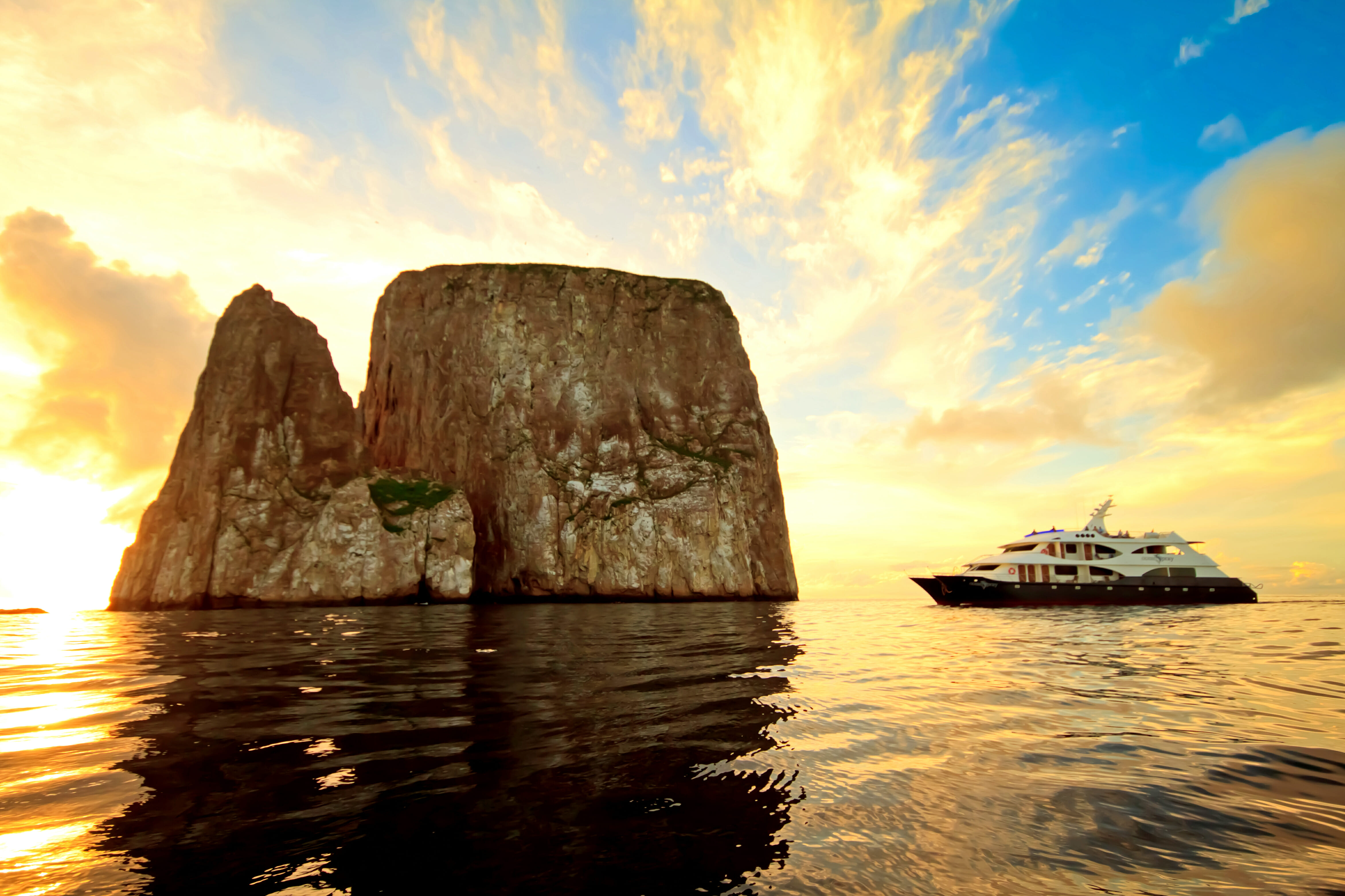 Peru South America Cruises
