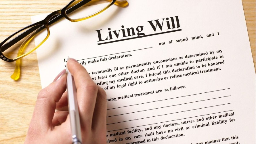 Living Will Forms