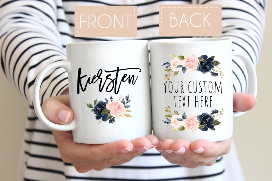 Custom Mugs