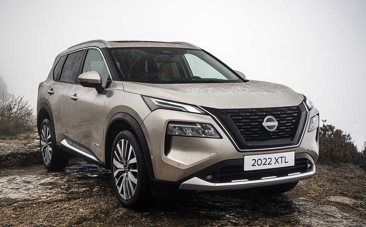 2023 Nissan Rogue Combines Affordability With a Spacious Cabin