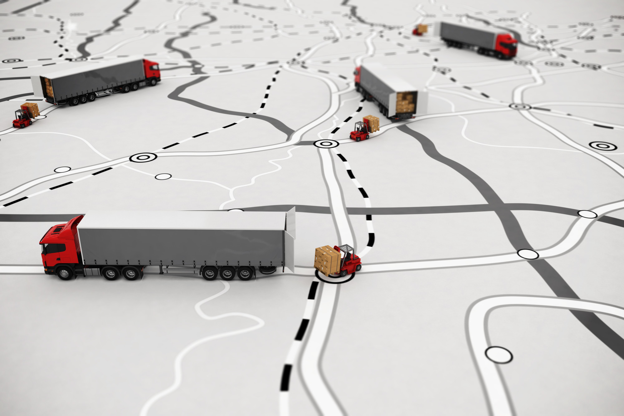 Fleet Tracking