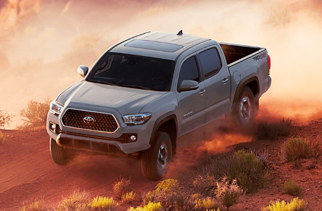 Check Out the Hottest Entry-Level Trucks