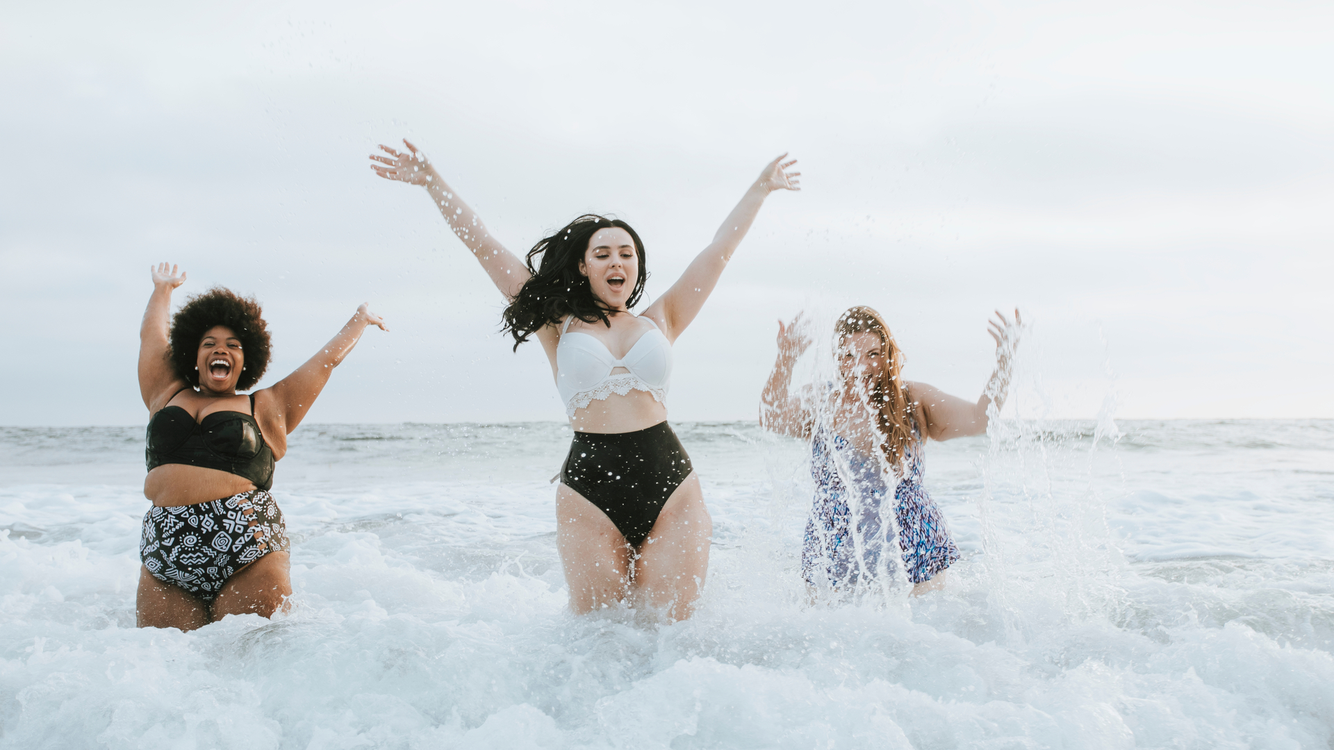 The Best Deals On Plus Size Bikinis