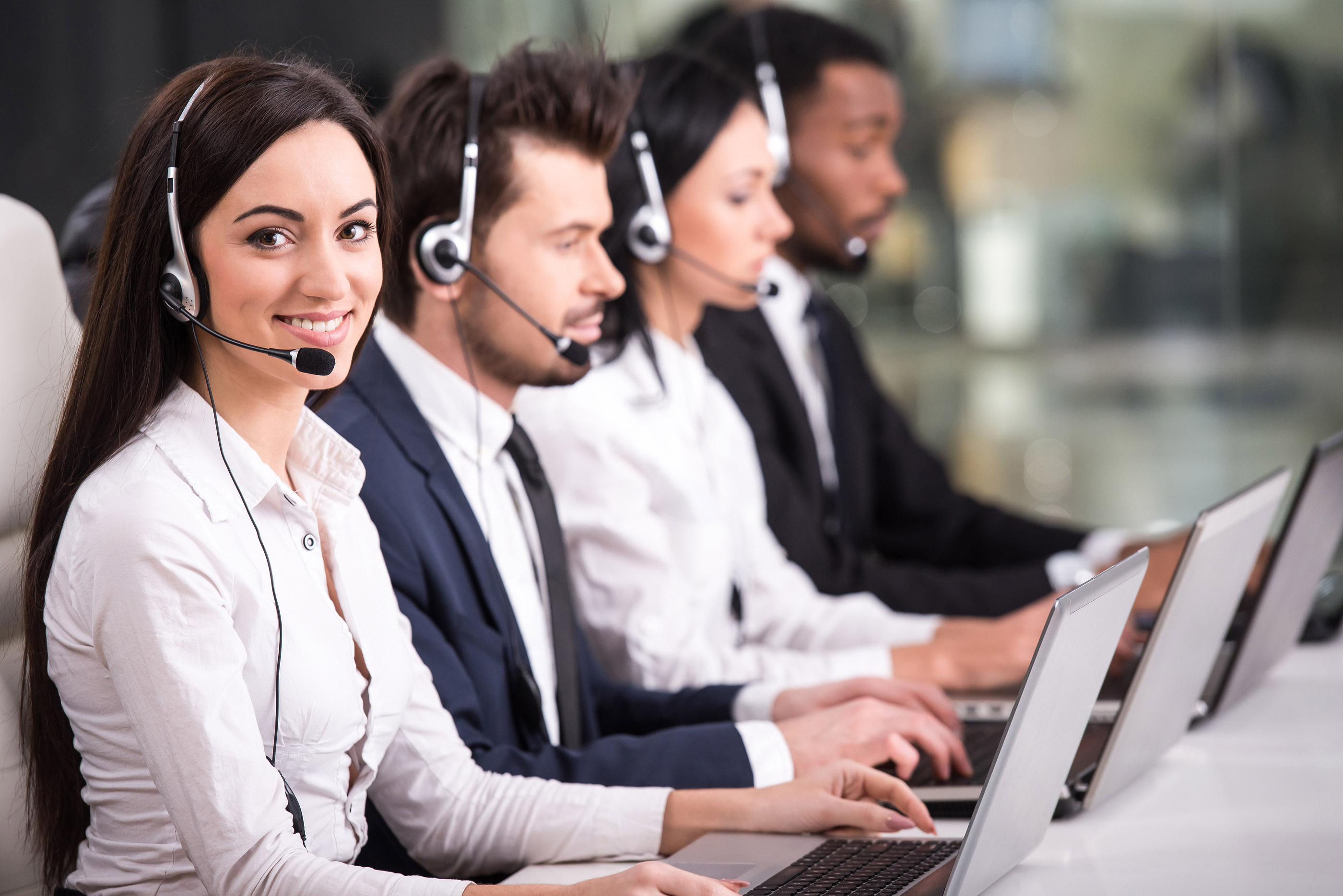Remote Receptionist Company