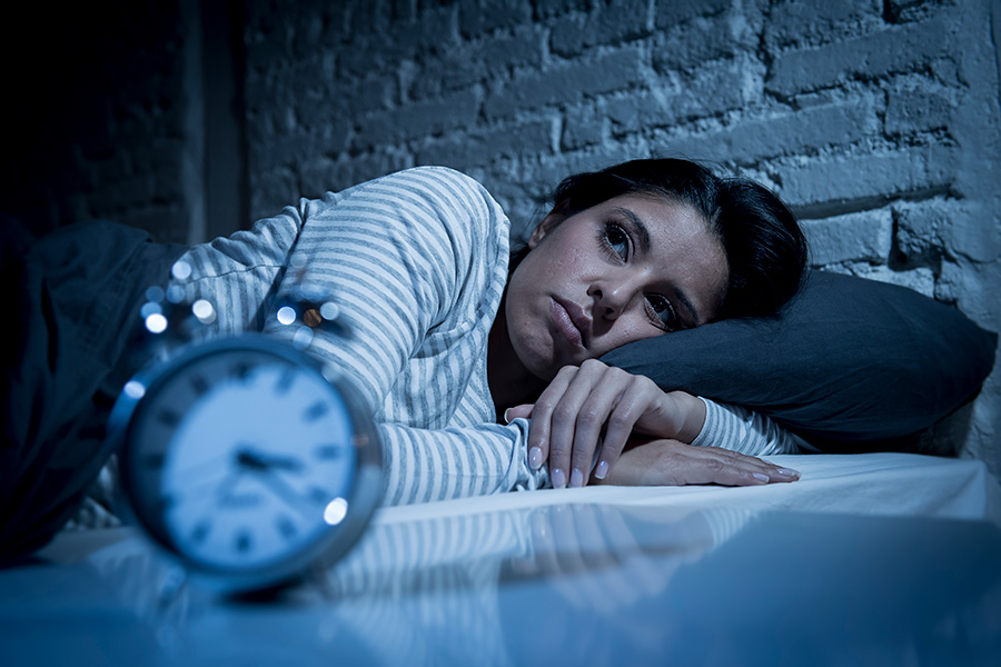 Why Do You Wake Up At 3am Every Night?