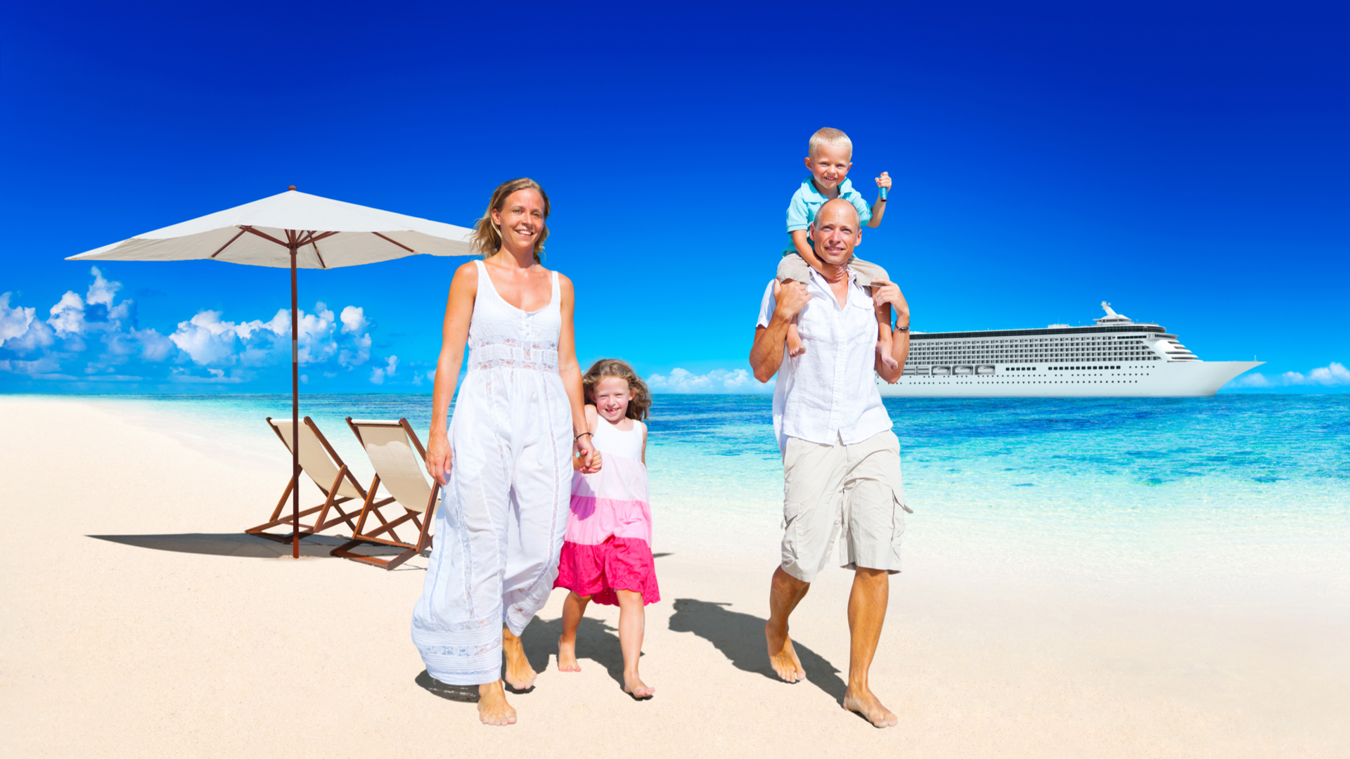 The Hottest Family Cruise Deals