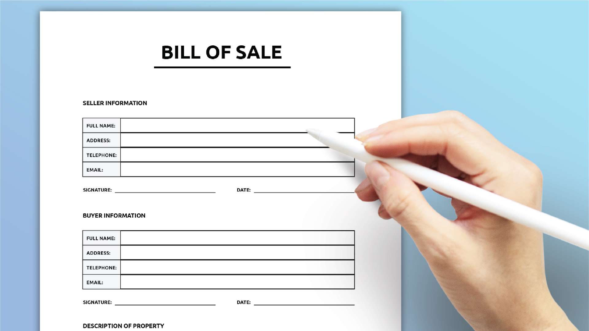 Bill Payments