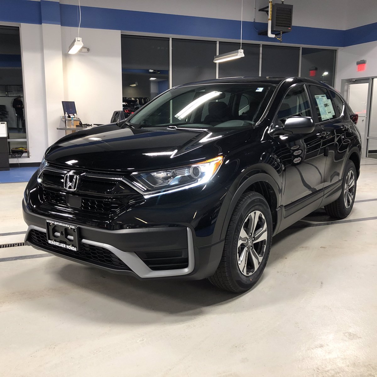 New 4x4 CUV Offers