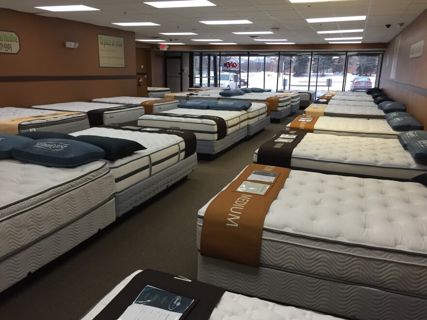 In My Area Mattress Sales
